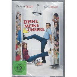 Deine, meine & unsere - DVD...