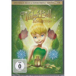 Die TinkerBell - Kollektion...