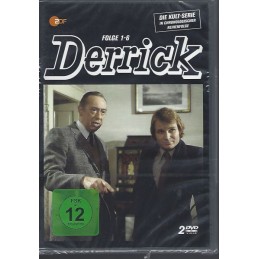 Derrick - Folge 1-6 (Die...