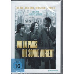 Wo in Paris die Sonne...