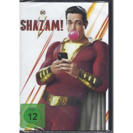 Shazam - DVD - Neu / OVP