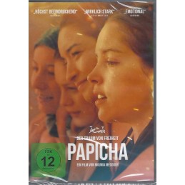 Papicha - Der Traum von...