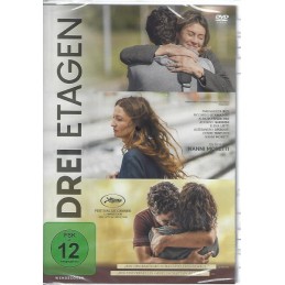 Drei Etagen - DVD - Neu / OVP