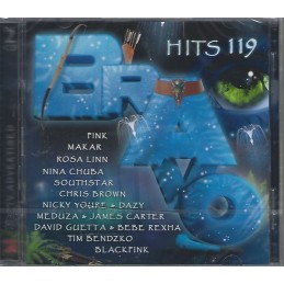 Bravo Hits - Vol. 119 -...