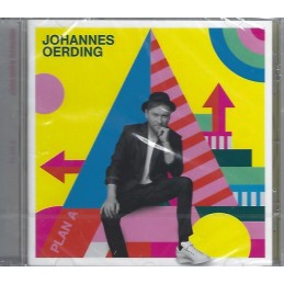 Johannes Oerding - Plan A -...