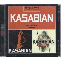 Kasabian - Kasabian/Empire...