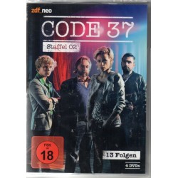 Code 37 - Staffel Season 2...