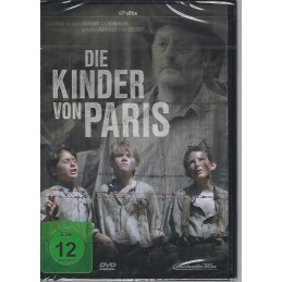 Die Kinder von Paris - DVD...