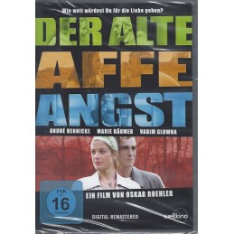 Der alte Affe Angst -...