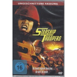 Starship Troopers -...