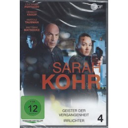 Sarah Kohr 4 - Geister der...