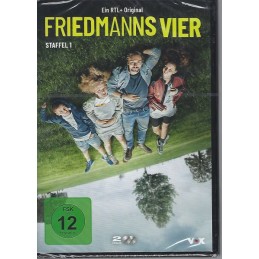 Friedmanns Vier - Staffel...