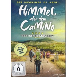 Himmel über dem Camino -...