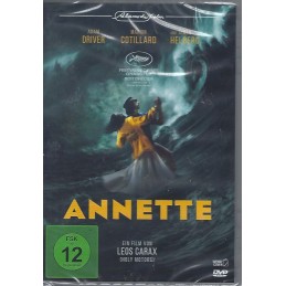 Annette - DVD - Neu / OVP