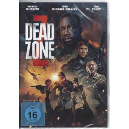 Dead Zone Z - DVD - Neu / OVP