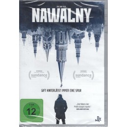 Nawalny - DVD - Neu / OVP