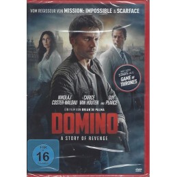 Domino - A Story of Revenge...