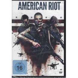 American Riot - DVD - Neu /...