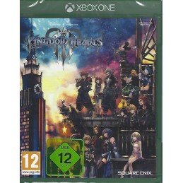 Kingdom Hearts III - Xbox...