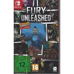 Fury Unleashed - Nintendo...