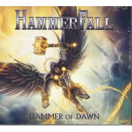Hammerfall - Hammer of Dawn...