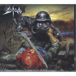 Sodom - 40 Years at War -...