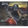Sodom - 40 Years at War - the Greatest Hell of Sodom - Digipack - CD - Neu / OVP