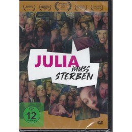 Julia muss sterben - DVD -...