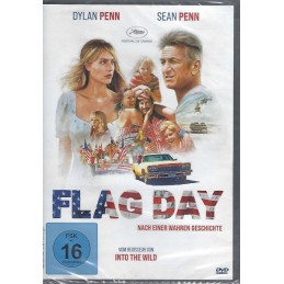 Flag Day - DVD - Neu / OVP