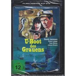 U-Boot des Grauens - DVD -...