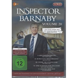 Inspector Barnaby - Vol. 20...