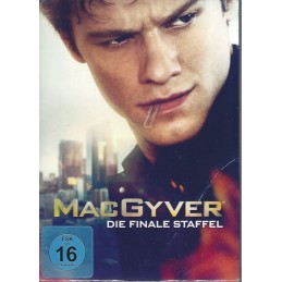 MacGyver - Staffel Season 5...