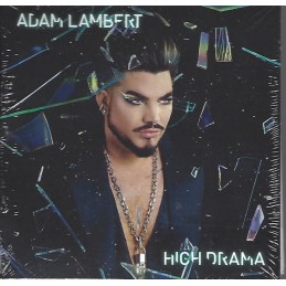 Adam Lambert - High Drama -...