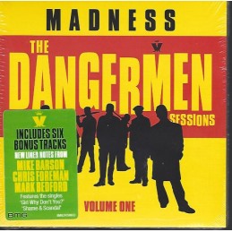 Madness - The Dangermen...