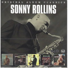 Sonny Rollins - Original...
