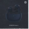 Xiaomi Buds 3 - Bluetooth In-Ear Kopfhörer - schwarz - Neu / OVP