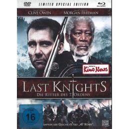 Last Knights - Die Ritter...