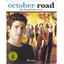 October Road - Die kompette...