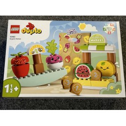 LEGO 10983 DUPLO - Biomarkt...