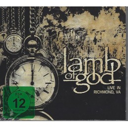 Lamb of God - Live in...