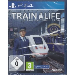 Train Life - A Railway...