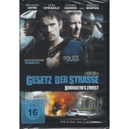 Gesetz der Strasse - DVD -...