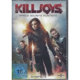 Killjoys - Space Bounty...