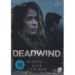 Deadwind - Staffel Season 2...