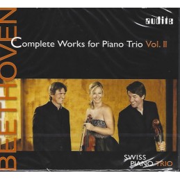 Swiss Piano Trio - Complete...