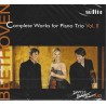 Swiss Piano Trio - Complete Works for Piano Trio Vol. 2 - Digipack - CD - Neu VP