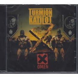 Turmion Kätilöt - Omen X -...