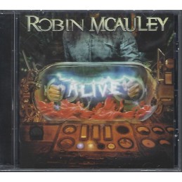 Robin McAuley - Alive - CD...