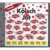 Kölsch & Jot - Top Jeck 2023 - Various - CD - Neu / OVP