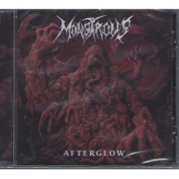 Monstrous - Afterglow - CD...